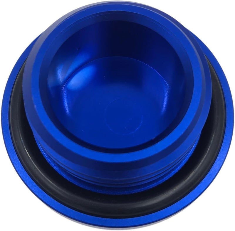 kweiny Engine Oil Filler Cap Aluminum for Subaru Baja Forester Impreza Sti Wrx Legacy Outback Tribeca 2002-2021 Some Models - Image 5